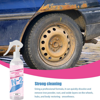 Rust Remover Spray