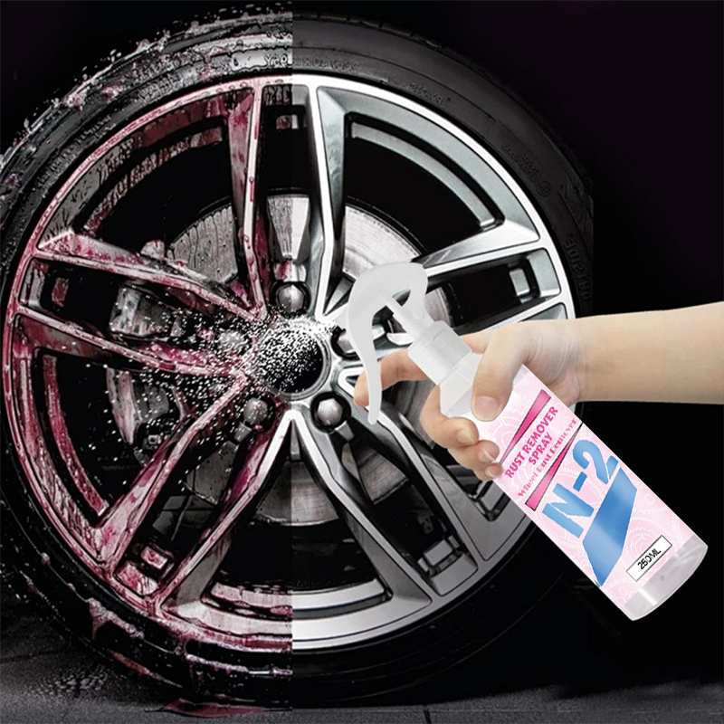 Rust Remover Spray