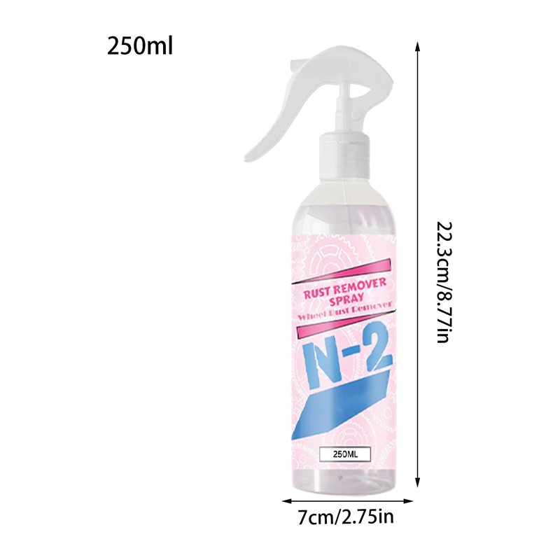 Rust Remover Spray
