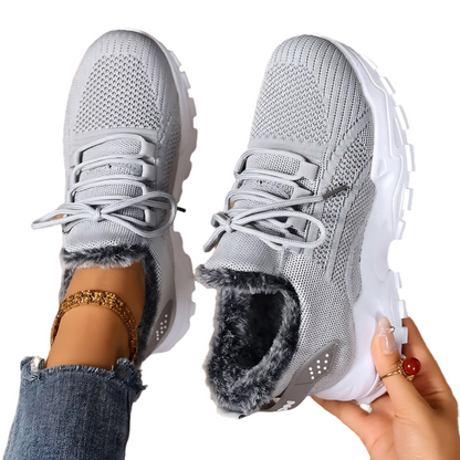 👟👩 Women‘s Winter Shoes – Warm, Comfortable & Breathable – All-Day Wear & Versatile Style 🧦