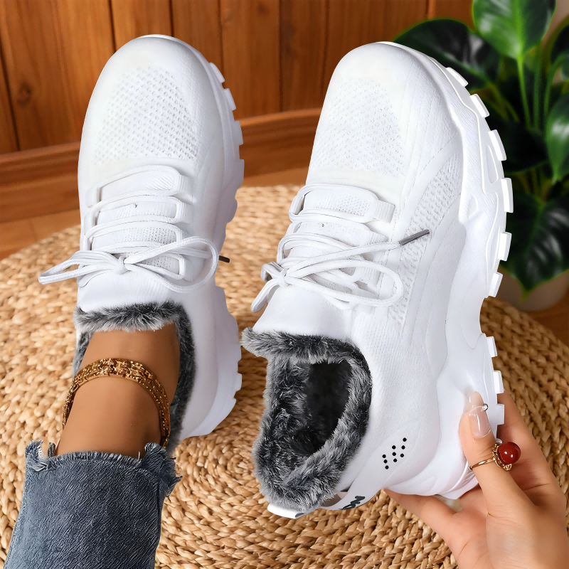👟👩 Women‘s Winter Shoes – Warm, Comfortable & Breathable – All-Day Wear & Versatile Style 🧦