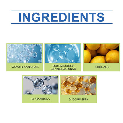 12PCS Garbage Disposal Cleaner & Deodorizer Tablets