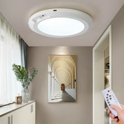 🌞 Spring into Savings: 50% Off! 🔦Rechargeable Motion Sensor Ceiling Light 🏡 | Auto-On When You Approach, Auto-Off After 30s | Magnetic Adhesion Installs in Seconds | IP Waterproof | Closet, Stairs, Garage, Balcony