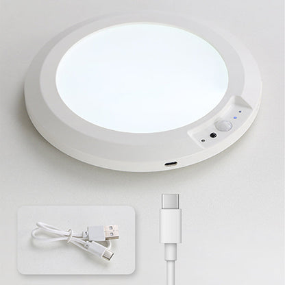 🌞 Spring into Savings: 50% Off! 🔦Rechargeable Motion Sensor Ceiling Light 🏡 | Auto-On When You Approach, Auto-Off After 30s | Magnetic Adhesion Installs in Seconds | IP Waterproof | Closet, Stairs, Garage, Balcony