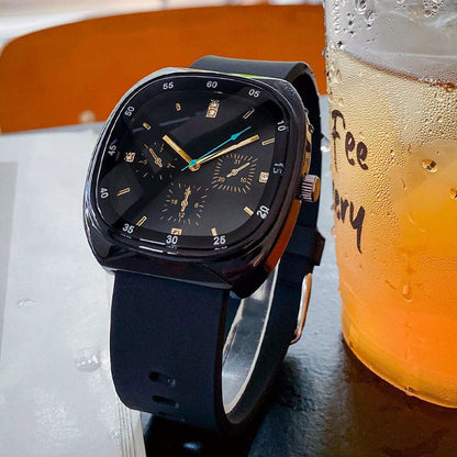 📢📢60%  OFF !! ⏰Stylish Large Dial Watch
