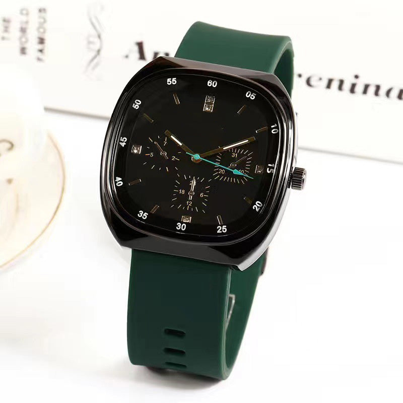 📢📢60%  OFF !! ⏰Stylish Large Dial Watch