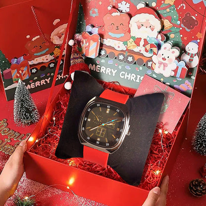 📢📢60%  OFF !! ⏰Stylish Large Dial Watch