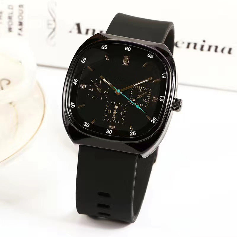 📢📢60%  OFF !! ⏰Stylish Large Dial Watch