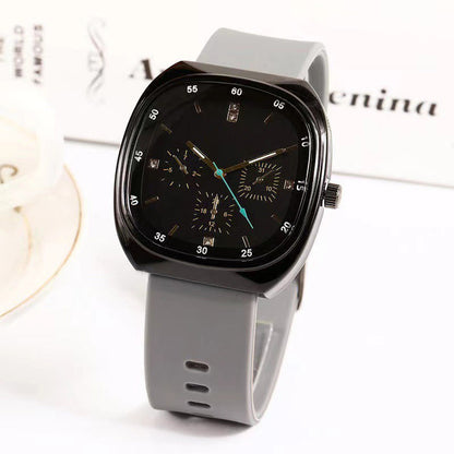 📢📢60%  OFF !! ⏰Stylish Large Dial Watch