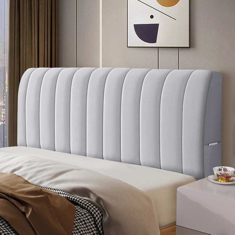 🔥Hot Sale Deals - Stretch Headboard Slipcover Dust Protector Cover