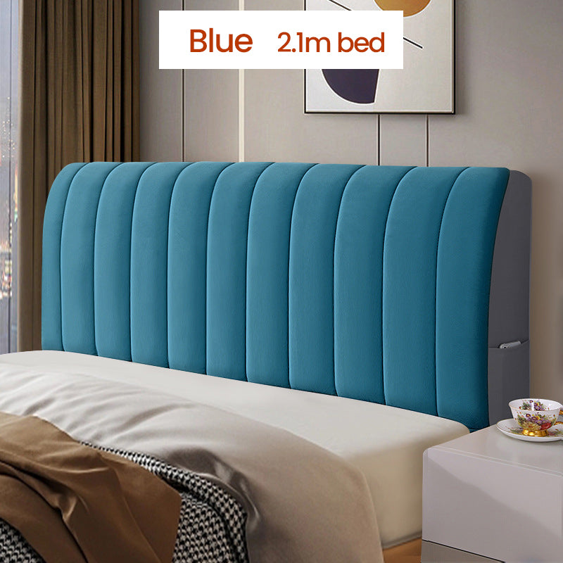 🔥Hot Sale Deals - Stretch Headboard Slipcover Dust Protector Cover