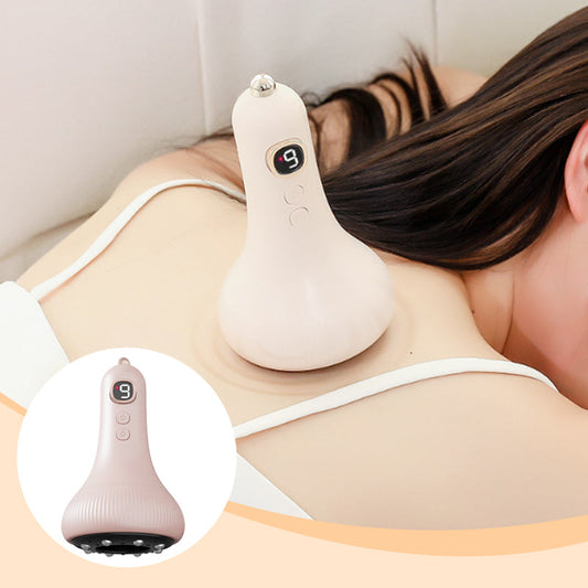 🔥Hot Sale Offers-Smart Cupping & Scraping Massager