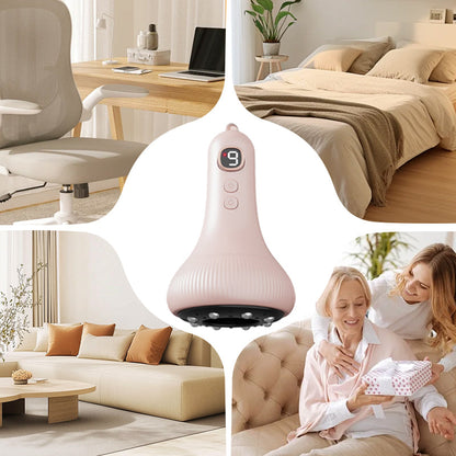 🔥Hot Sale Offers-Smart Cupping & Scraping Massager