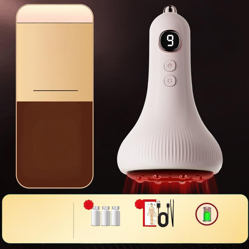 🔥Hot Sale Offers-Smart Cupping & Scraping Massager