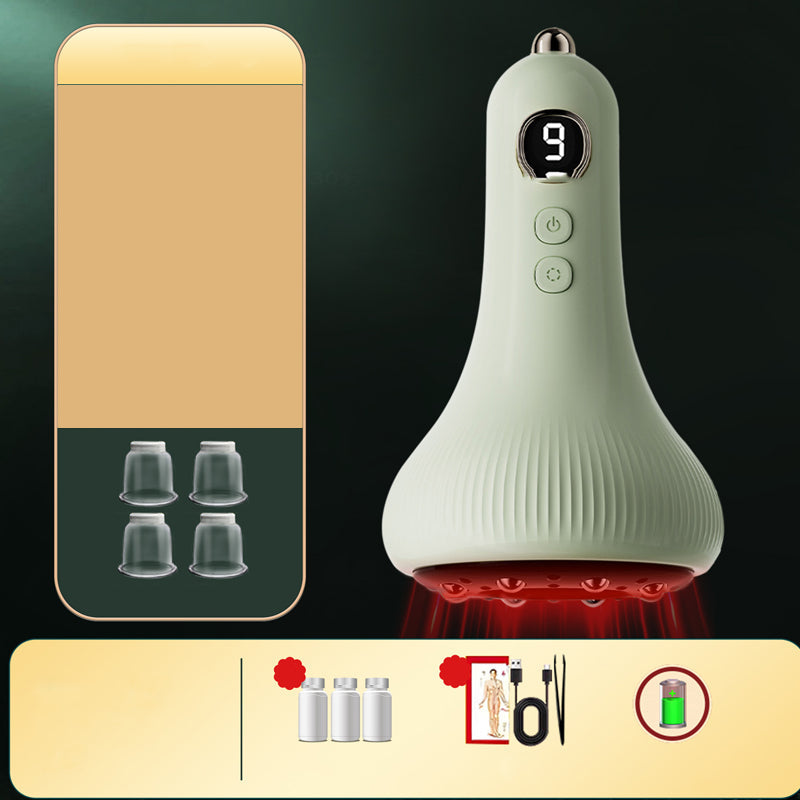 🔥Hot Sale Offers-Smart Cupping & Scraping Massager