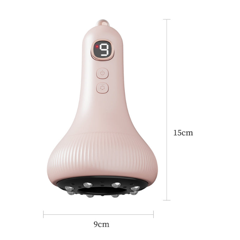 🔥Hot Sale Offers-Smart Cupping & Scraping Massager