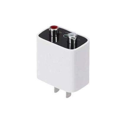 🔥Limited-time offer-Hi-Fi Stereo Bluetooth Audio Adapter with AUX/RCA Output