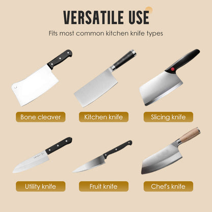 ⏳40% off!🔪Automatic Kitchen Knife Sharpener✨