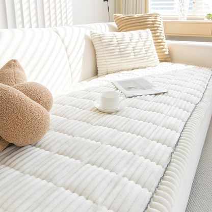 🔥Hot Sale Deals-Quilted Corduroy Non-Slip Sofa Cushion