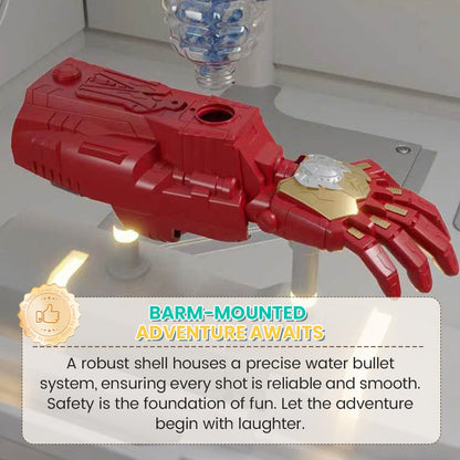 🔥Hot Sale Deals-Electric Arm Launcher Water Bead Blaster