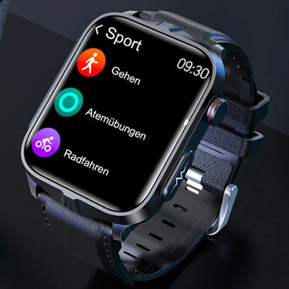 Smart Watch for Women Men, Fitness Tracker with Answer/Make Calls, Fitness Watch with Sleep Tracker/100 Sports/IP68 Waterproof Pedometer