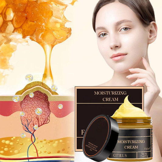 🔥Last Day Promotion 50% OFF⚡50K+ SOLD!✨Organic Beef Tallow Balm with Honey – Moisturizing Cream