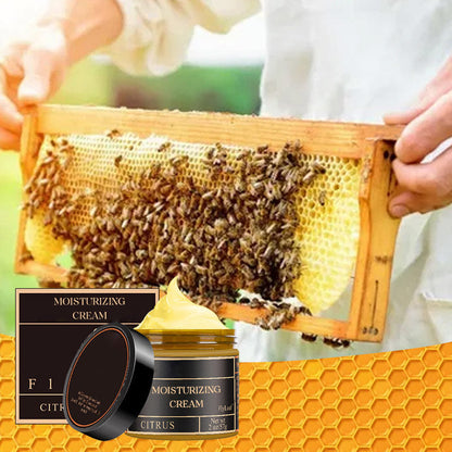 🔥Last Day Promotion 50% OFF⚡50K+ SOLD!✨Organic Beef Tallow Balm with Honey – Moisturizing Cream