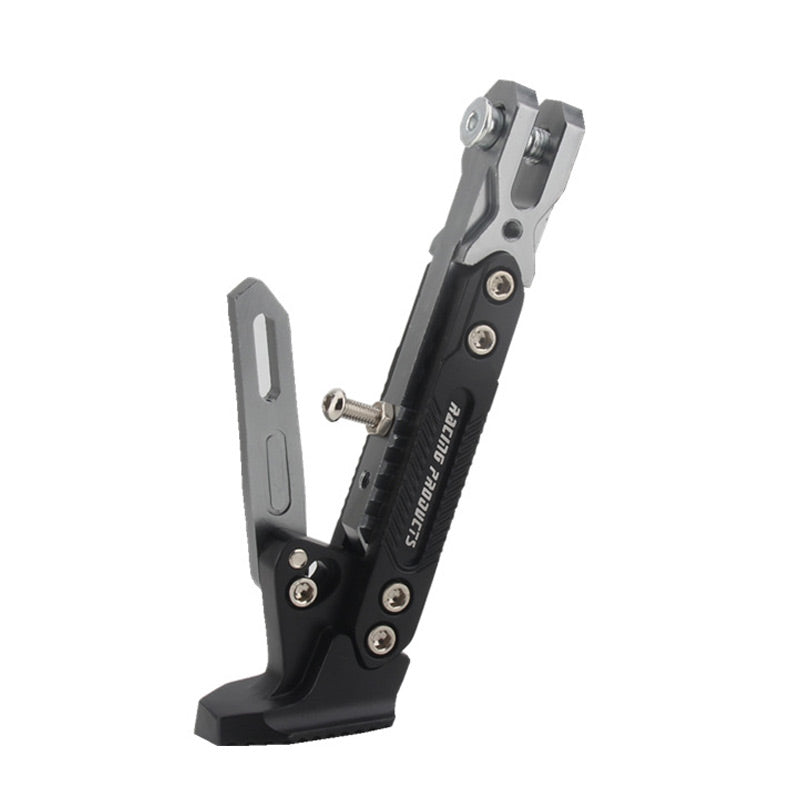 📢📢50%  OFF !! ⏰Universal Adjustable kickstand for Motorcycle