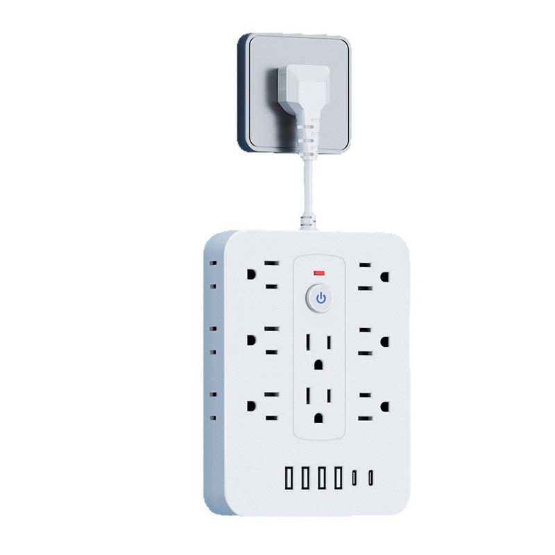 🔥Hot Sale Deals-20-in-1 Power Strip with Overload Protection