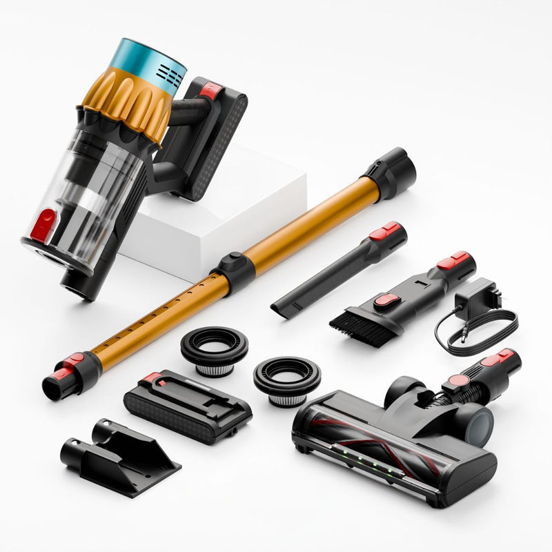 Cordless Lightweight Handheld Vacuum Cleaner