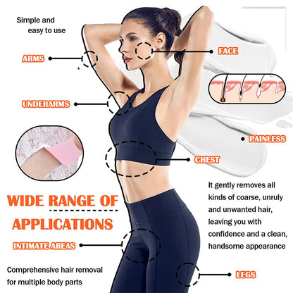 🔥Hot Sale Offers-Smooth Skin Hair Removal Foam Spray