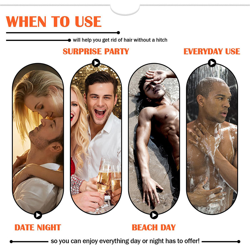 🔥Hot Sale Offers-Smooth Skin Hair Removal Foam Spray