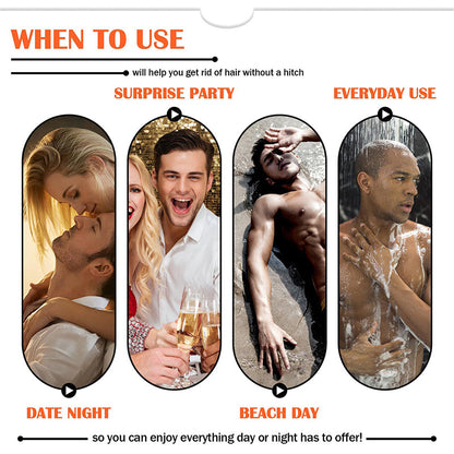 🔥Hot Sale Offers-Smooth Skin Hair Removal Foam Spray