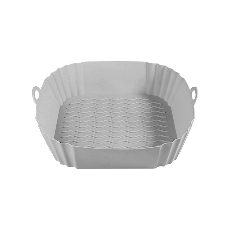 🏆 Last Day Special Price!!!Reusable Silicone Air Fryer Liner