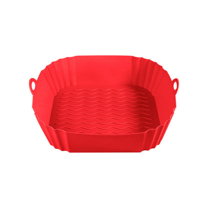 🏆 Last Day Special Price!!!Reusable Silicone Air Fryer Liner