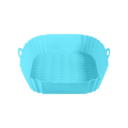 🏆 Last Day Special Price!!!Reusable Silicone Air Fryer Liner