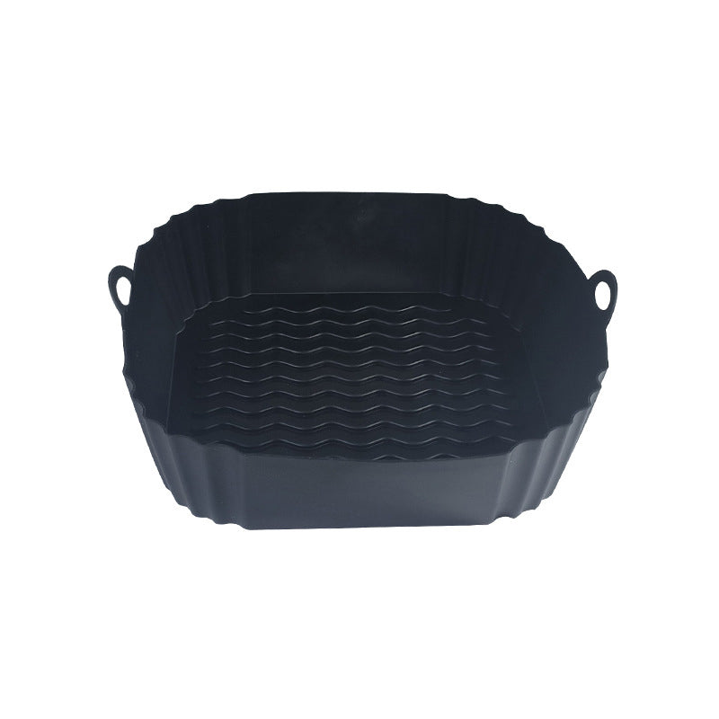 🏆 Last Day Special Price!!!Reusable Silicone Air Fryer Liner