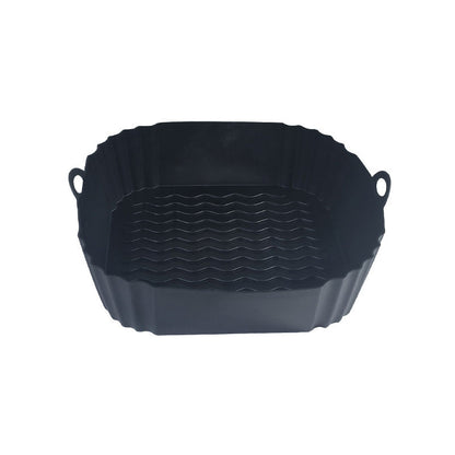🏆 Last Day Special Price!!!Reusable Silicone Air Fryer Liner