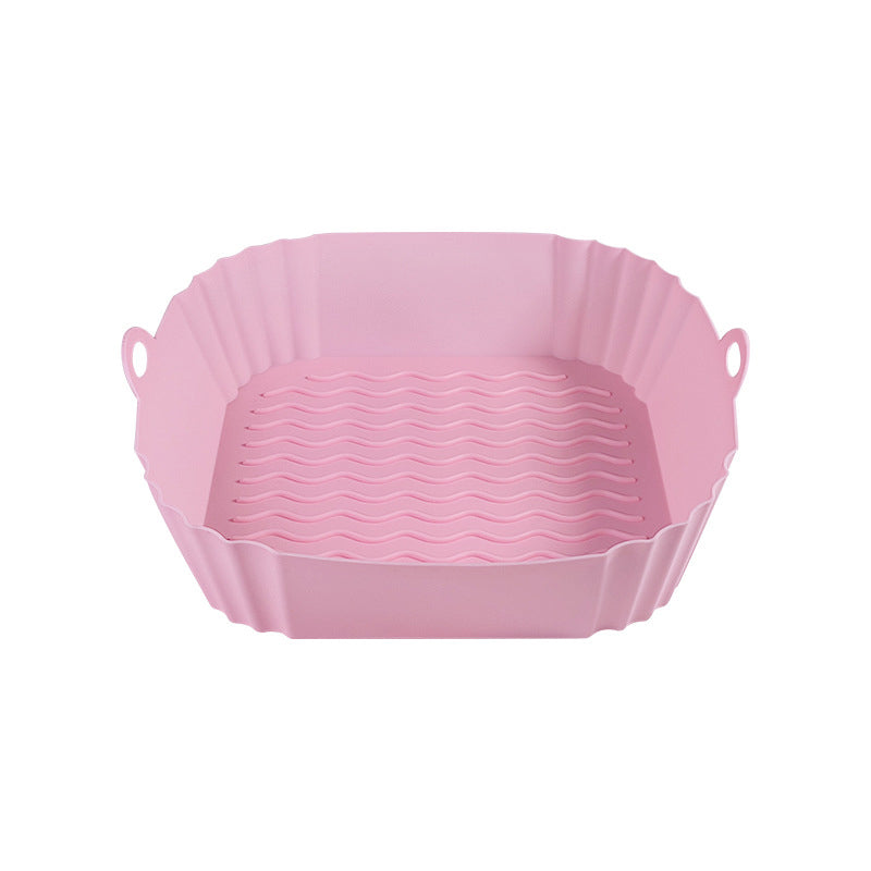 🏆 Last Day Special Price!!!Reusable Silicone Air Fryer Liner