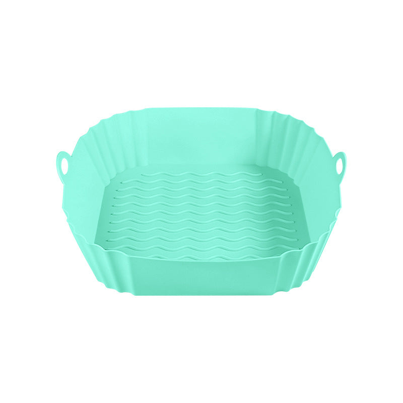 🏆 Last Day Special Price!!!Reusable Silicone Air Fryer Liner