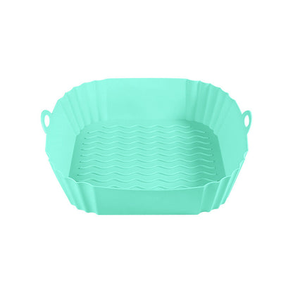 🏆 Last Day Special Price!!!Reusable Silicone Air Fryer Liner