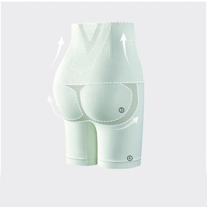 Women's Tummy Control Butt-Lifting Shapewear, Sexy and Comfortable High-Waist Body Sculpting Garment Womenswear Compression