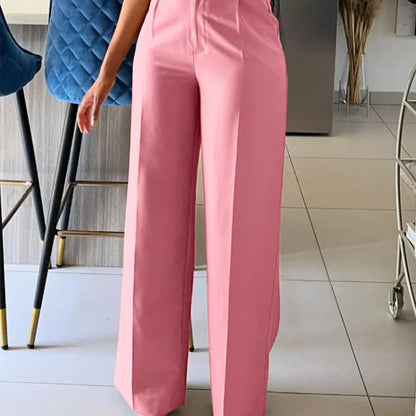 🔥New Arrivals Special Offer-Women's Wide Leg Dress Pants