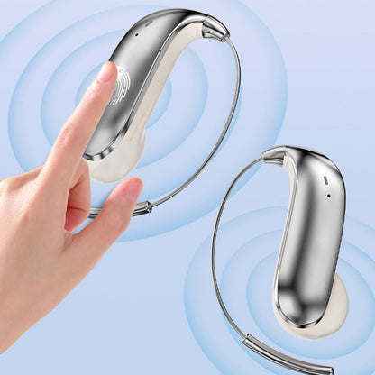 🔥Limited-time offer-Comfort-Fit Wireless Bone Conduction Earbuds
