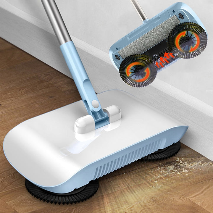 🔥New Hot Selling-50% Off!!🤖🧹SMART ROBOT VACUUM CLEANER MOP & BROOM