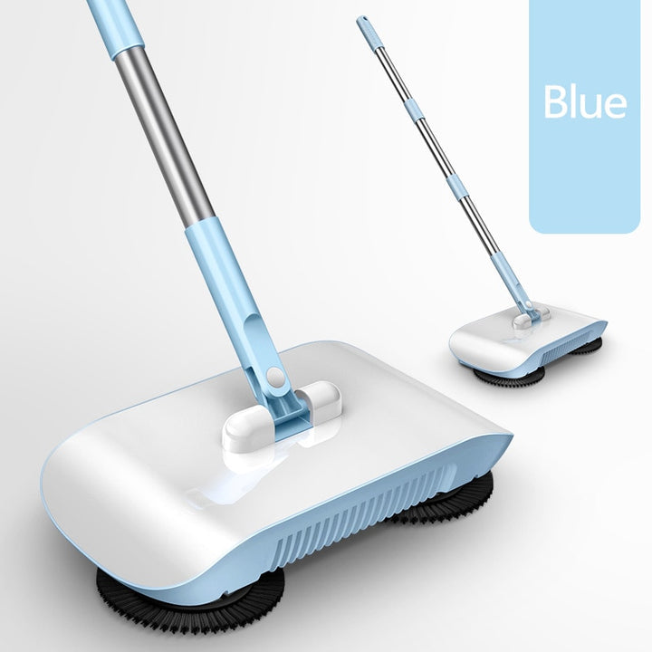 🔥New Hot Selling-50% Off!!🤖🧹SMART ROBOT VACUUM CLEANER MOP & BROOM