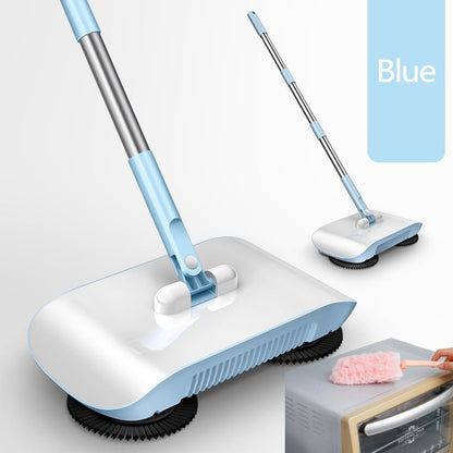 🔥New Hot Selling-50% Off!!🤖🧹SMART ROBOT VACUUM CLEANER MOP & BROOM