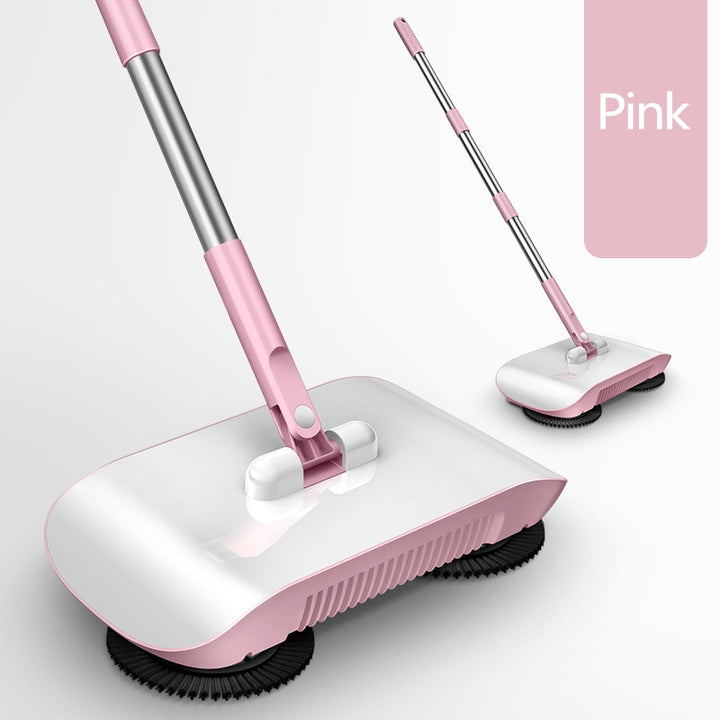 🔥New Hot Selling-50% Off!!🤖🧹SMART ROBOT VACUUM CLEANER MOP & BROOM