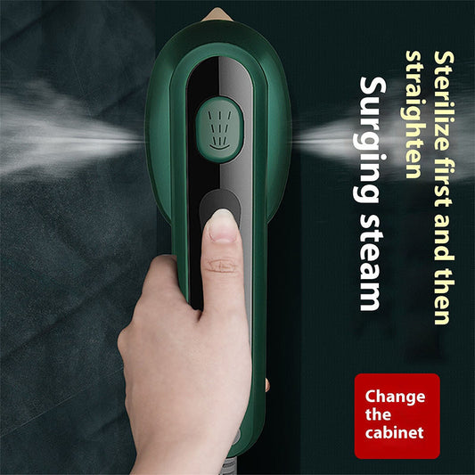 ⚡Limited-time offer-Mini Portable Handheld Steamer