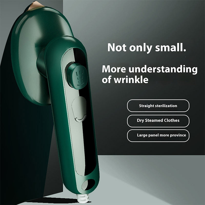 ⚡Limited-time offer-Mini Portable Handheld Steamer